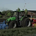 Deutz Fahr Agrotron MK3 v1.02
