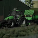 Deutz Fahr Agrotron MK3 v1.03