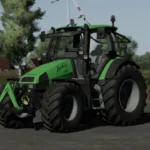 Deutz Fahr Agrotron MK3 v1.047