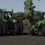 Deutz Fahr Agrotron MK3 v1.05