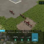 Deutz Fahr KH4S Placeable v1.1