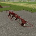 Deutz Fahr KH4S Placeable v1.12