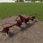 Deutz Fahr KH4S Placeable v1.13