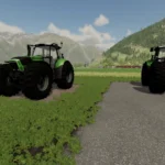 Deutz Fahr X720 v1.03