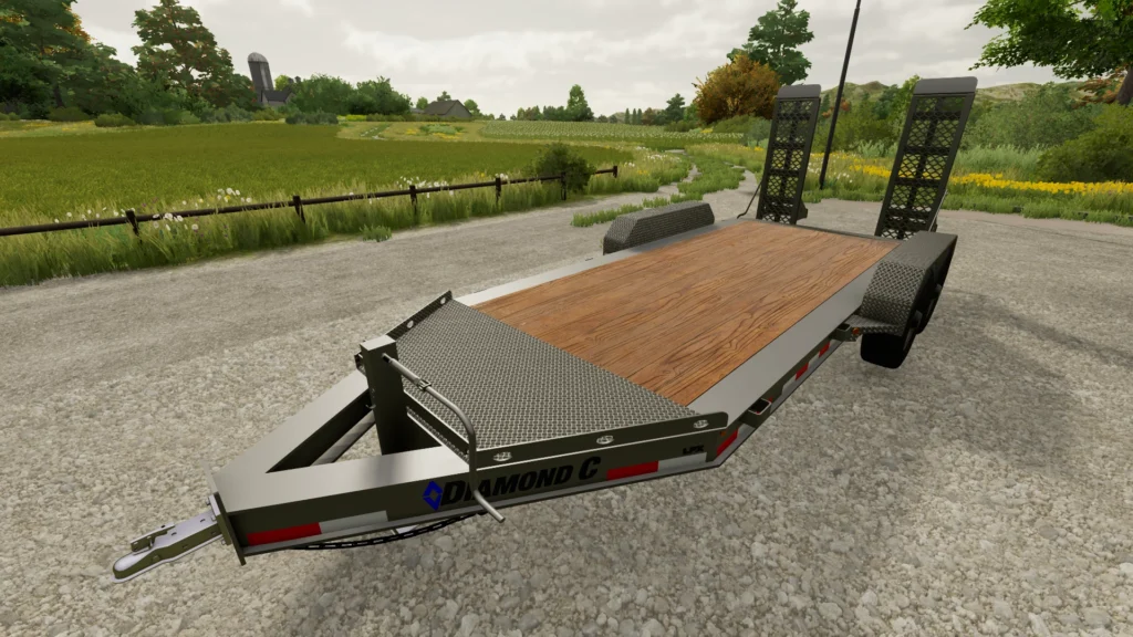 Diamond C LPX Trailer Pack v1.5