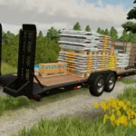 Diamond C LPX Trailer Pack v1.52