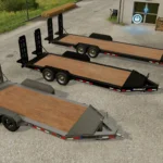 Diamond C LPX Trailer Pack v1.54