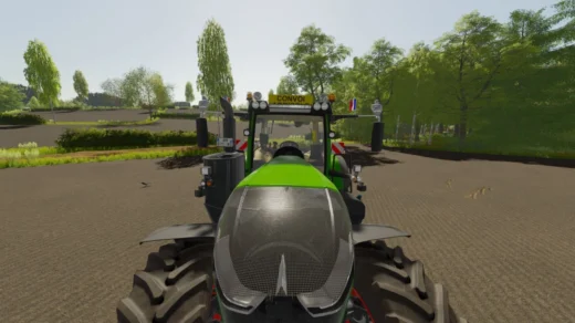 Fendt 1000 Edited V1.0