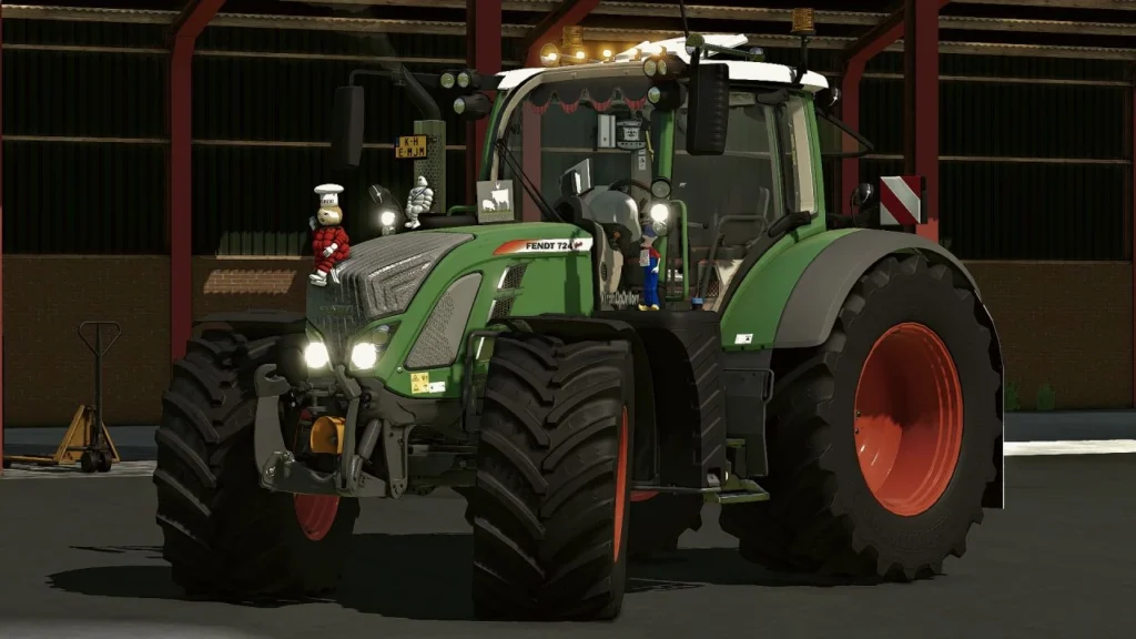 Fendt 724 v1.0