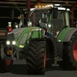 Fendt 724 v1.0