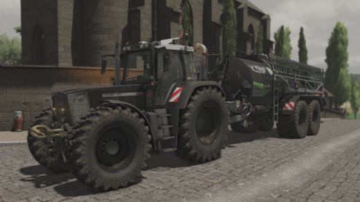 Fendt 8002