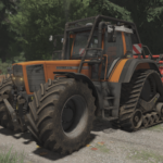 Fendt 8003
