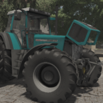 Fendt 8005