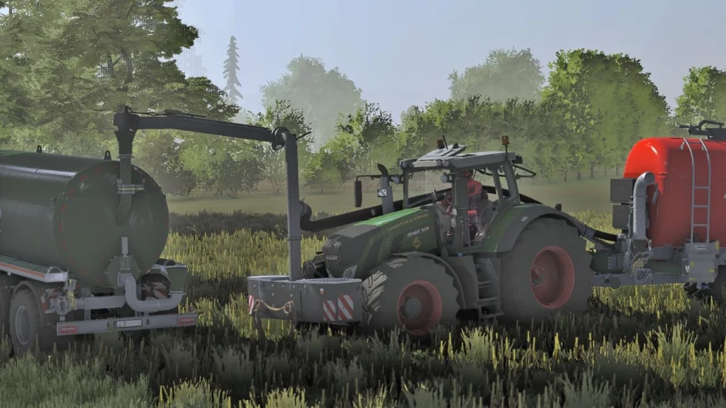 Fendt 900 S4 LU v1.0