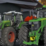 Fendt 900 S4 LU v1.02