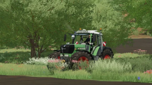 Fendt 900 Vario TMS COM 3 v1.0