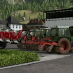 Fendt Favorit 600 LS v1.0