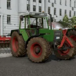 Fendt Favorit 600 LS v1.03