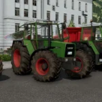 Fendt Favorit 600 LS v1.04