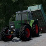 Fendt Favorit 600 LS v1.05