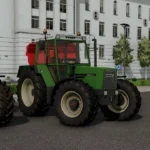 Fendt Favorit 600 LS v1.06