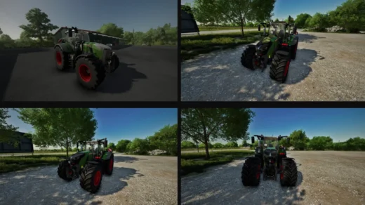 Fendt Gen7 728 v1.1.1