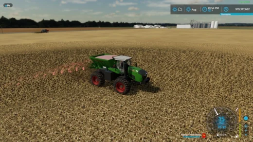 Fendt Rogator Pack v1.0