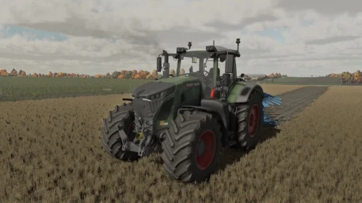 Fendt Vario 900 Gen 7 v1.03