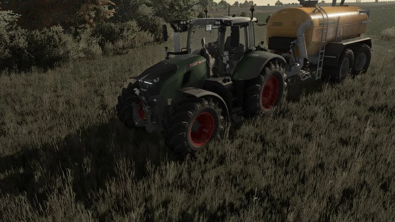 Fendt Vario Gen 7 v1.0