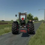 Fendt weight v1.02