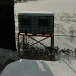 Fertilizer and herbicide tank v1.02