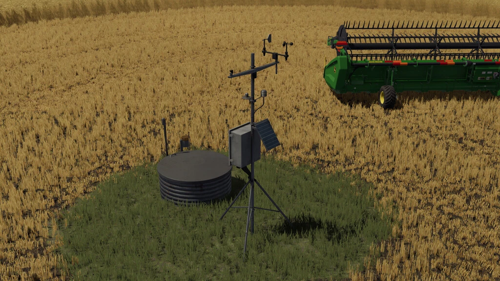 Field Weather Station v1.0