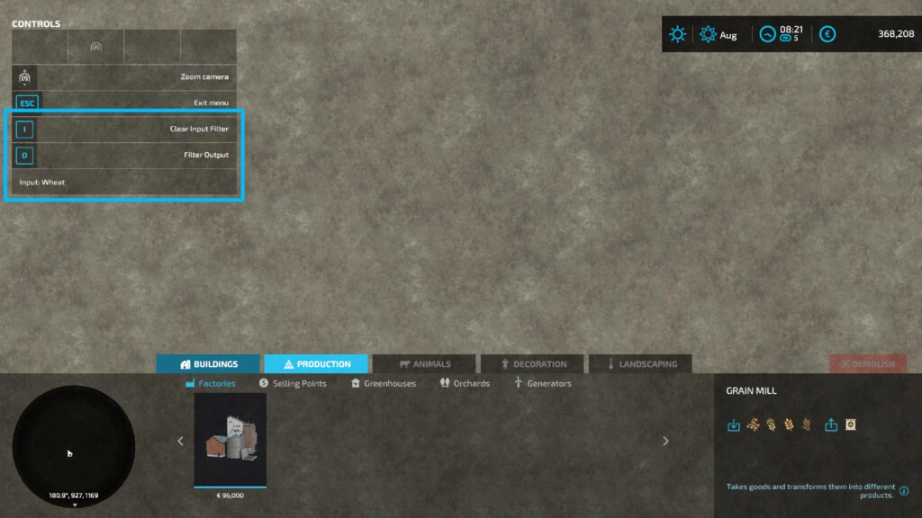 Filter Shop Productions v1.0