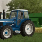 Ford TW Small Frame v1.0
