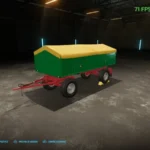 Fortschritt HW-80 v1.02