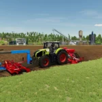 Front Tool Holder For Towed Tools v1.02
