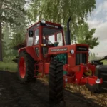 FrontLifter Volvo BM 2654 v1.0