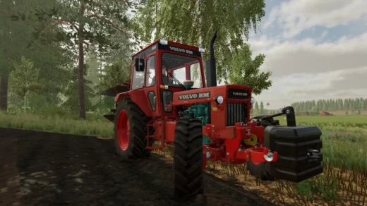 FrontLifter Volvo BM 2654 v1.0