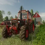 FrontLifter Volvo BM 2654 v1.02
