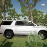 GMC Yukon 2020 v1.0