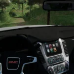 GMC Yukon 2020 v1.02