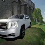 GMC Yukon 2020 v1.05