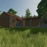 Garage with Ćardak v1.0