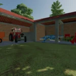 Garage with Ćardak v1.03