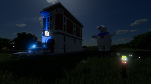 Ghostbusters Pack
