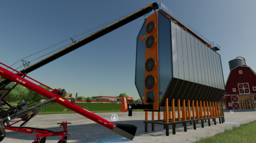 Grain Dryer