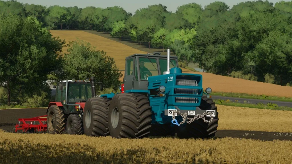 HTZ T-150K v1.0