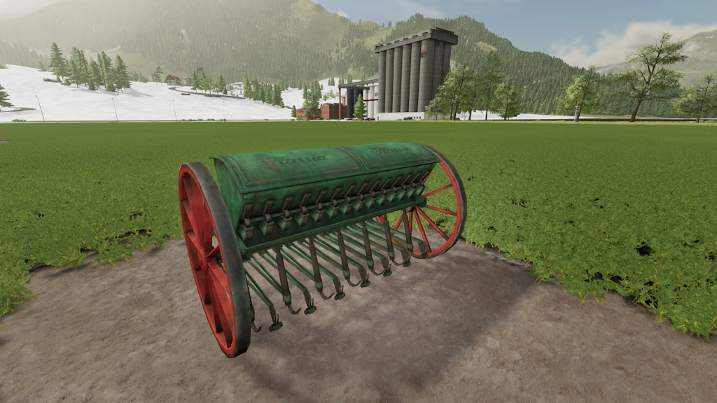 Hassia FS Placeable v1.0