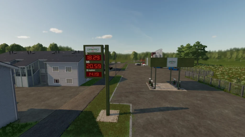 Heimbygda v1.0