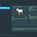 Husbandries Distribution v1.0
